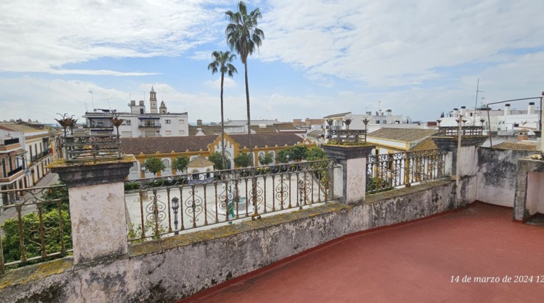 Sevilla - Lora del Río - 436m2