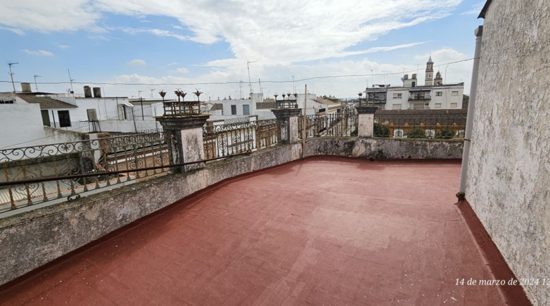 Sevilla - Lora del Río - 436m2