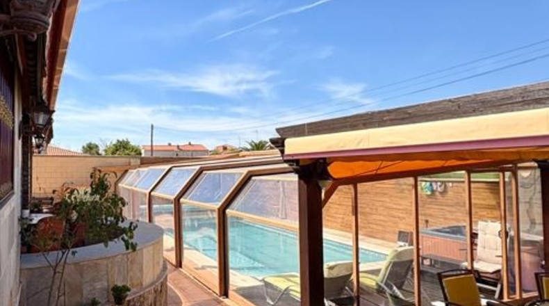Ciudad Real - Valdepeñas - 763m2
