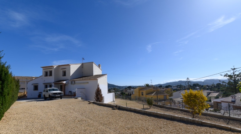 Alicante - Xàbia - 1261m2