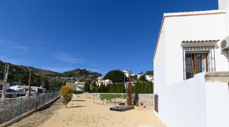 Alicante - Xàbia - 1261m2