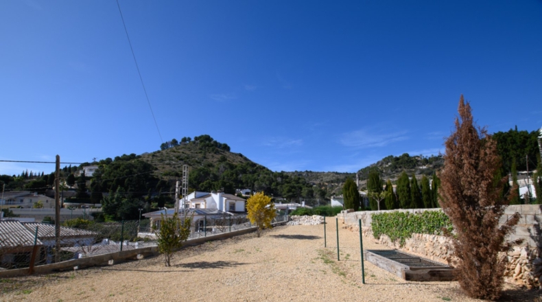 Alicante - Xàbia - 1261m2