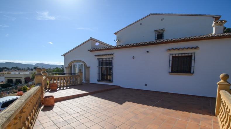 Alicante - Xàbia - 1261m2