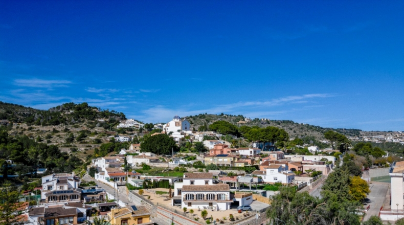 Alicante - Xàbia - 1261m2