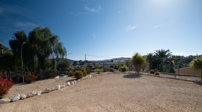 Alicante - Xàbia - 1261m2