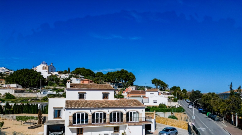 Alicante - Xàbia - 1261m2