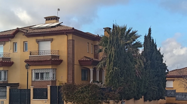 Granada - Alhendín - 244m2