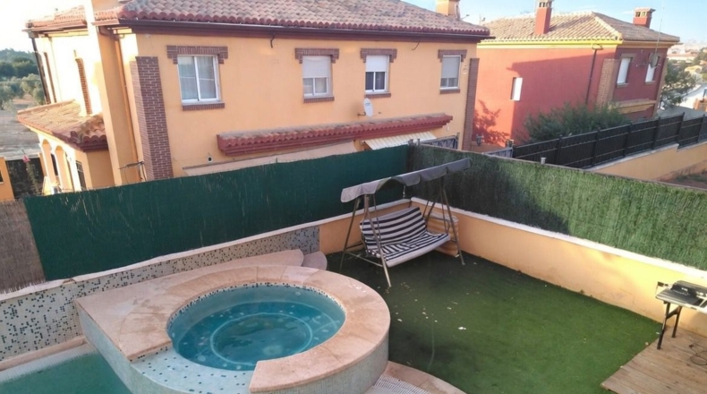 Granada - Alhendín - 244m2