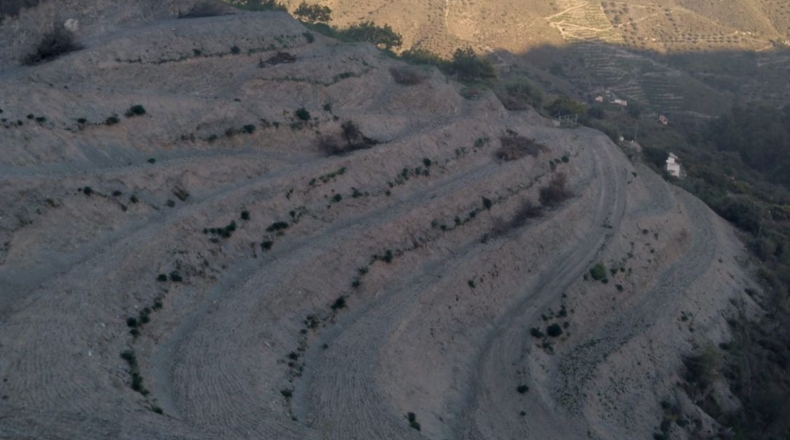 Granada - La Herradura - 6000m2