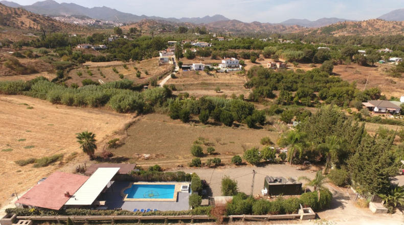 Málaga - Coín - 4221m2