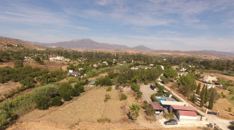 Málaga - Coín - 4221m2