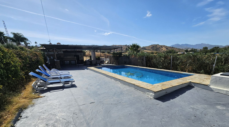 Málaga - Coín - 4221m2