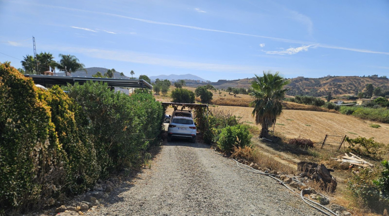 Málaga - Coín - 4221m2