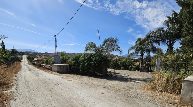 Málaga - Coín - 4221m2