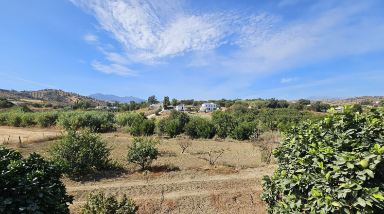 Málaga - Coín - 4221m2