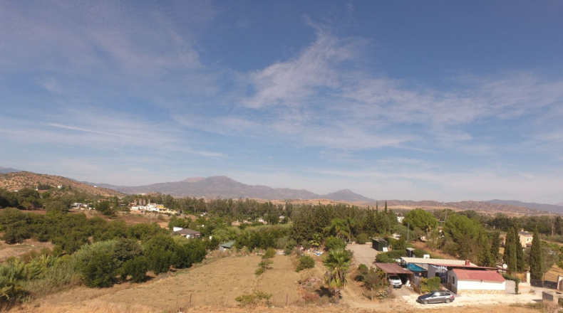 Málaga - Coín - 4221m2