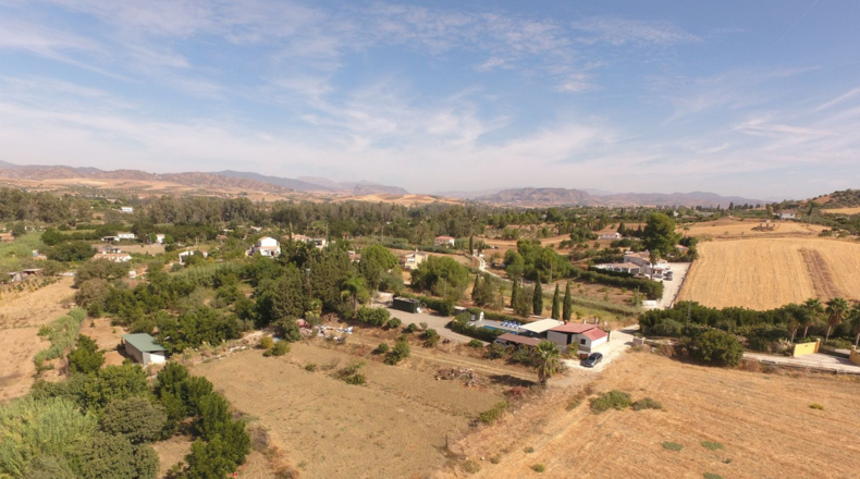 Málaga - Coín - 4221m2