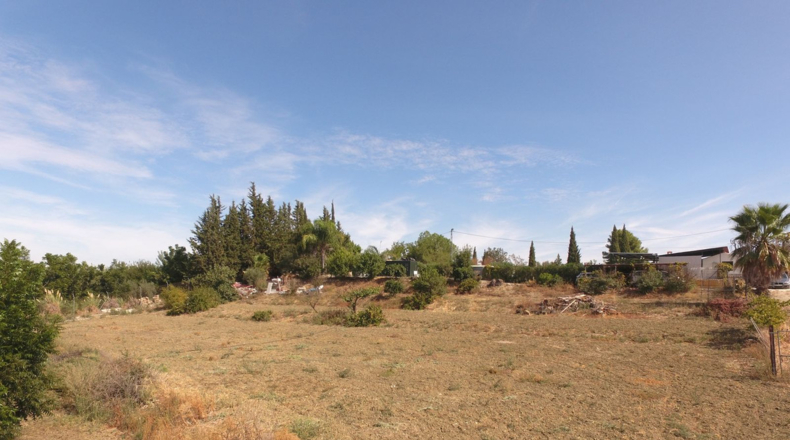 Málaga - Coín - 4221m2