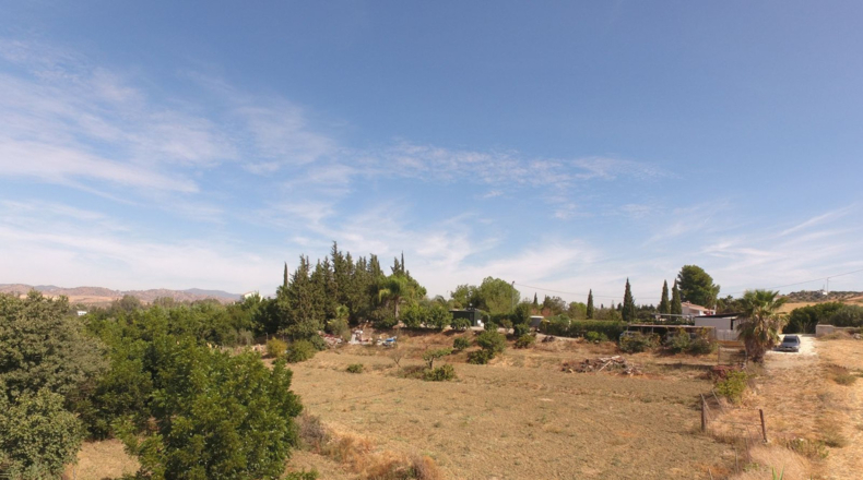 Málaga - Coín - 4221m2