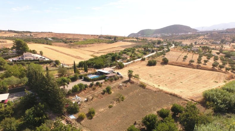 Málaga - Coín - 4221m2