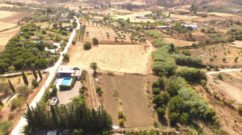 Málaga - Coín - 4221m2
