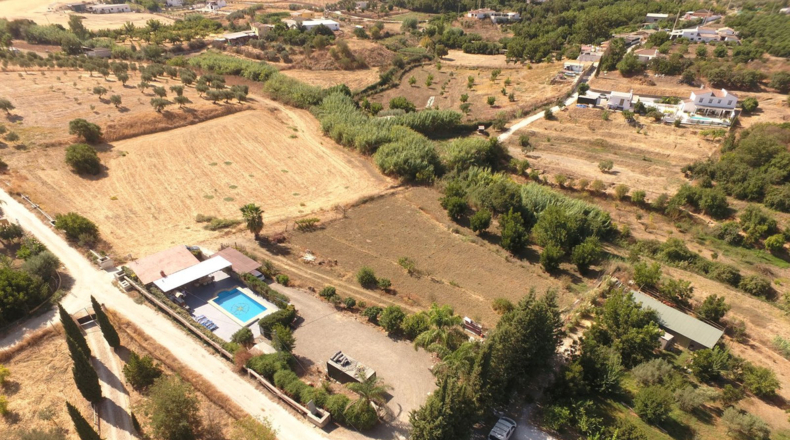 Málaga - Coín - 4221m2