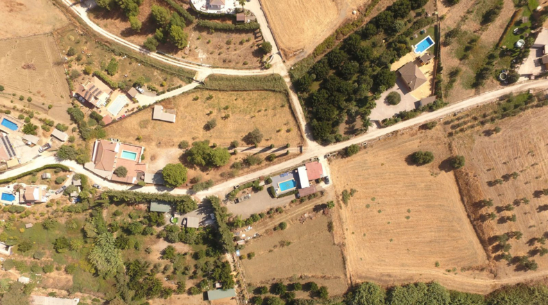 Málaga - Coín - 4221m2