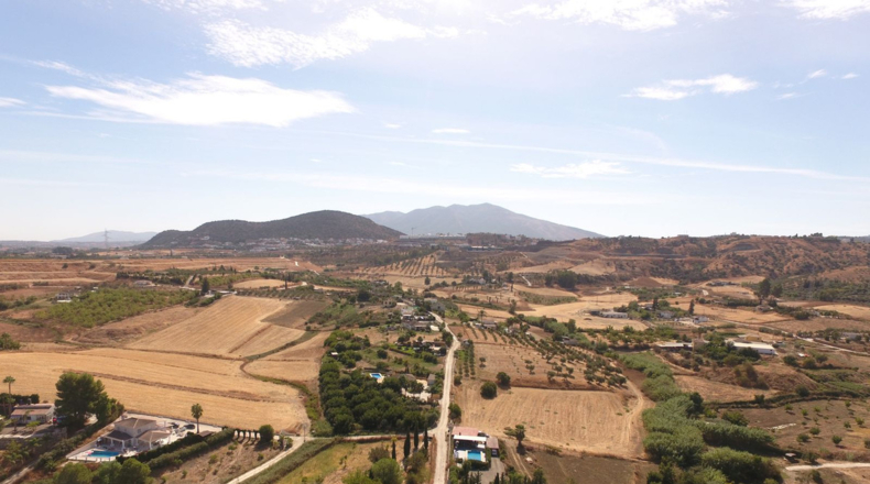 Málaga - Coín - 4221m2