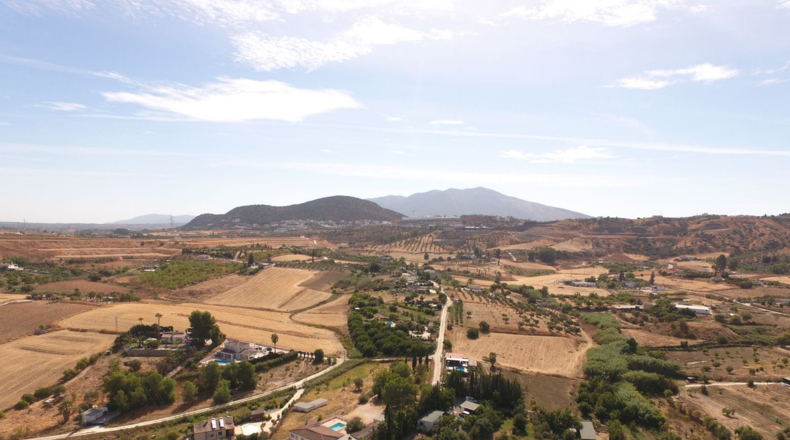 Málaga - Coín - 4221m2