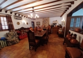 Chalet adosado con terreno en venta en La Roda ref: TR405022 foto