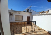 Chalet adosado con terreno en venta en La Roda ref: TR405022 foto