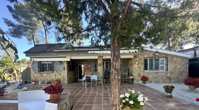 Valencia - Alfara de la Baronía - 1484m2