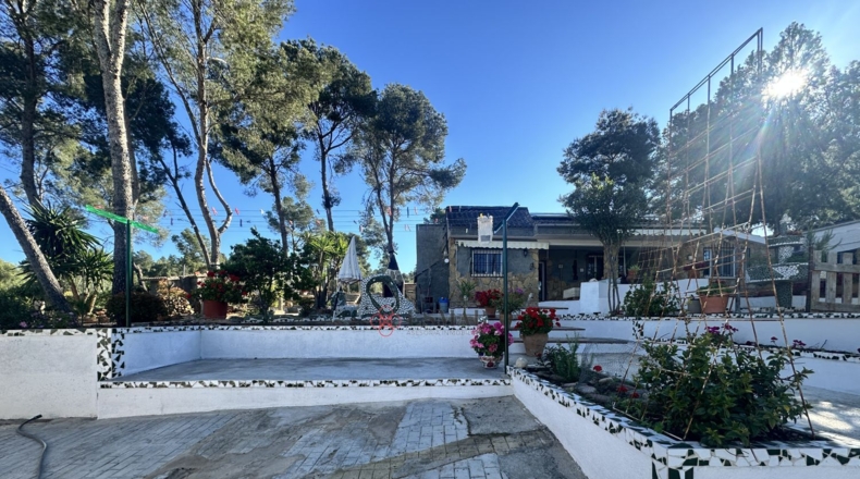 Valencia - Alfara de la Baronía - 1484m2