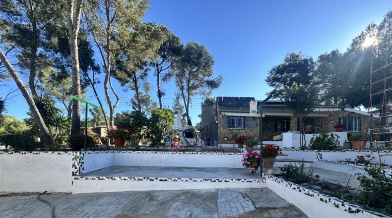 Valencia - Alfara de la Baronía - 1484m2