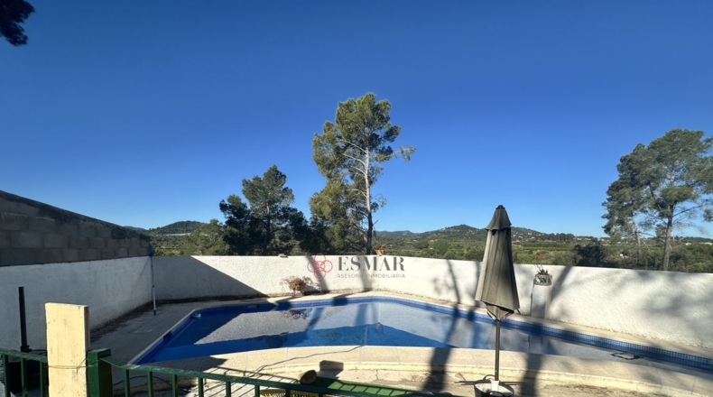 Valencia - Alfara de la Baronía - 1484m2