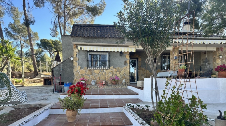 Valencia - Alfara de la Baronía - 1484m2