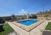 Casa de camp amb terreny en venda a Oria ref.: TR234488 foto