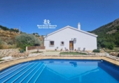 Casa de camp amb terreny en venda a Oria ref.: TR234488 foto