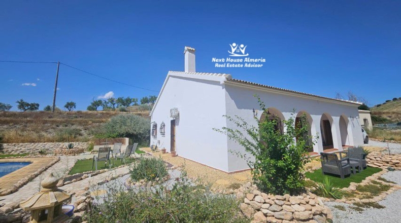 Almeria - Oria - 4742m2