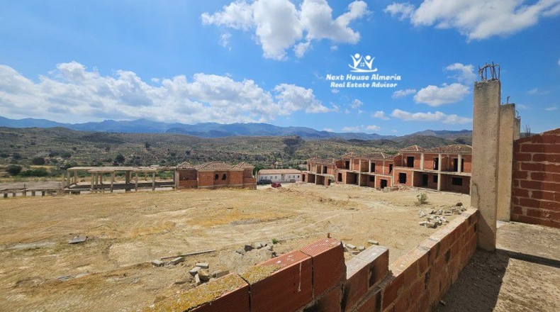 Almería - Los Gallardos - 2307m2