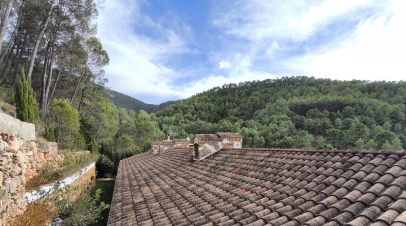 Jaén - Benatae - 2000m2