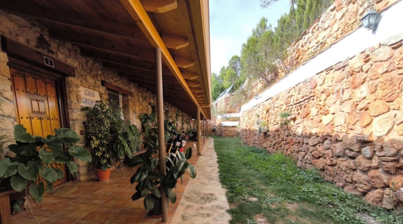 Jaén - Benatae - 2000m2