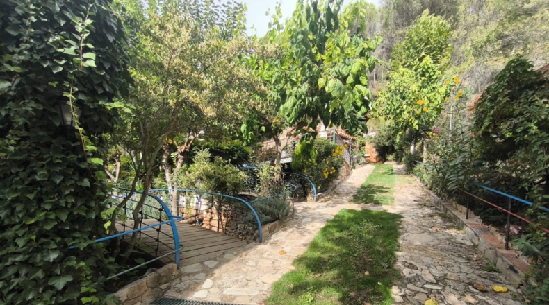 Jaén - Benatae - 2000m2