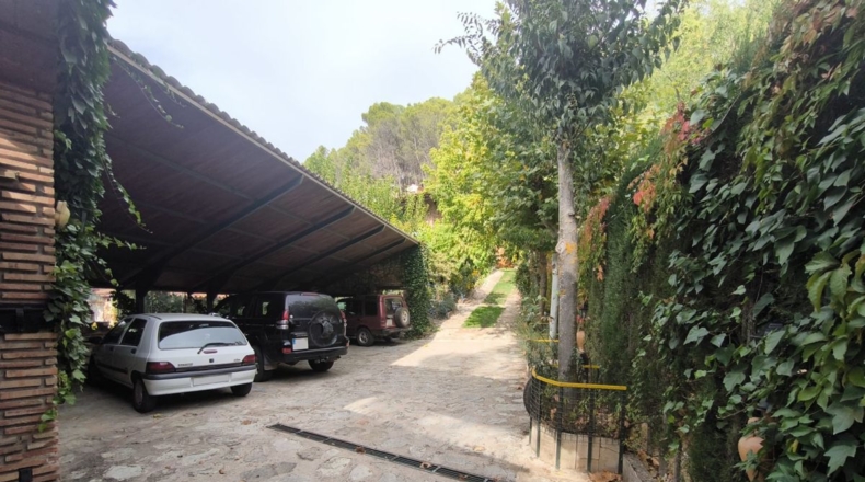 Jaén - Benatae - 2000m2