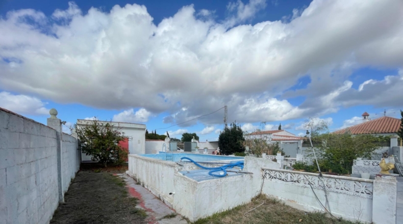 Cádiz - Chiclana de la Frontera - 750m2