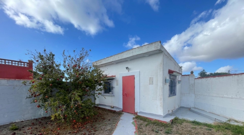Cádiz - Chiclana de la Frontera - 750m2