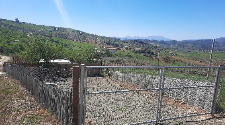 Málaga - Casabermeja - 400m2