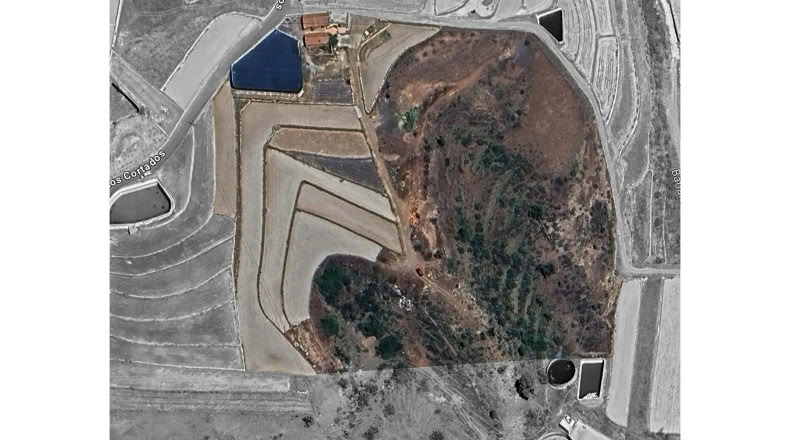Santa Cruz de Tenerife - Vilaflor - 27091m2