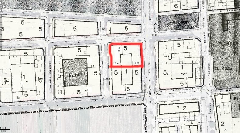 Valencia - Moncada - 1140m2