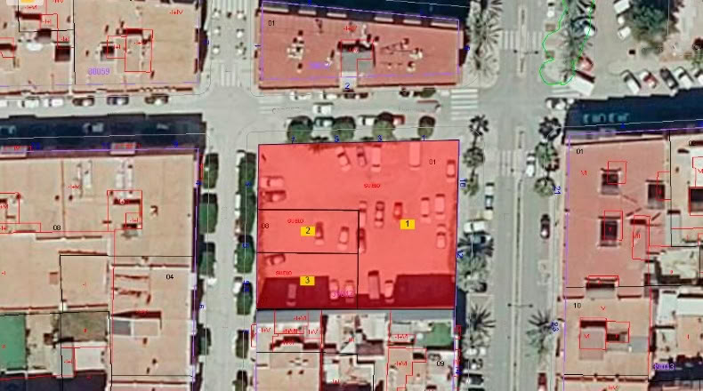 Valencia - Moncada - 1140m2